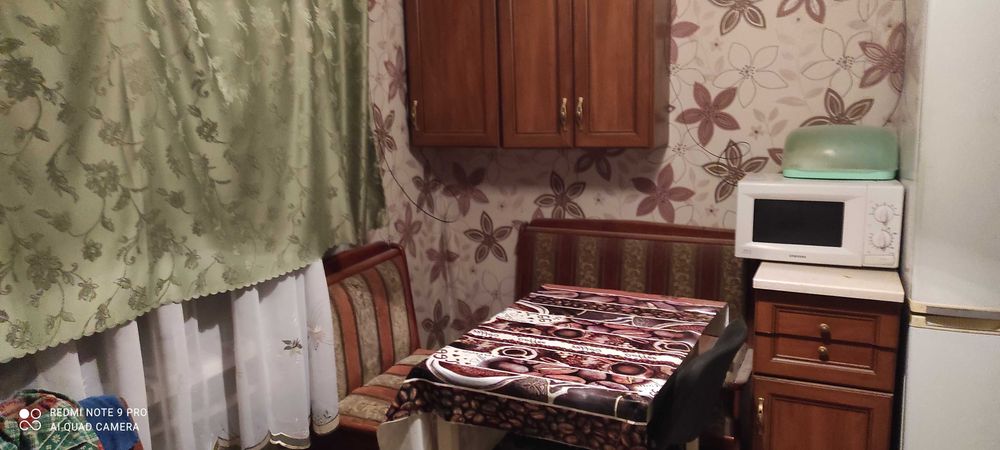 Сдам 1 кімнату в трехкімнатной квартир