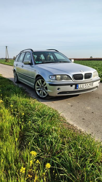 BMW E46 320i 170KM