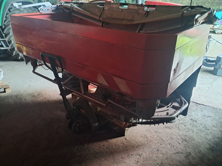 Rozsiewacz Rauch Axis 20.1W