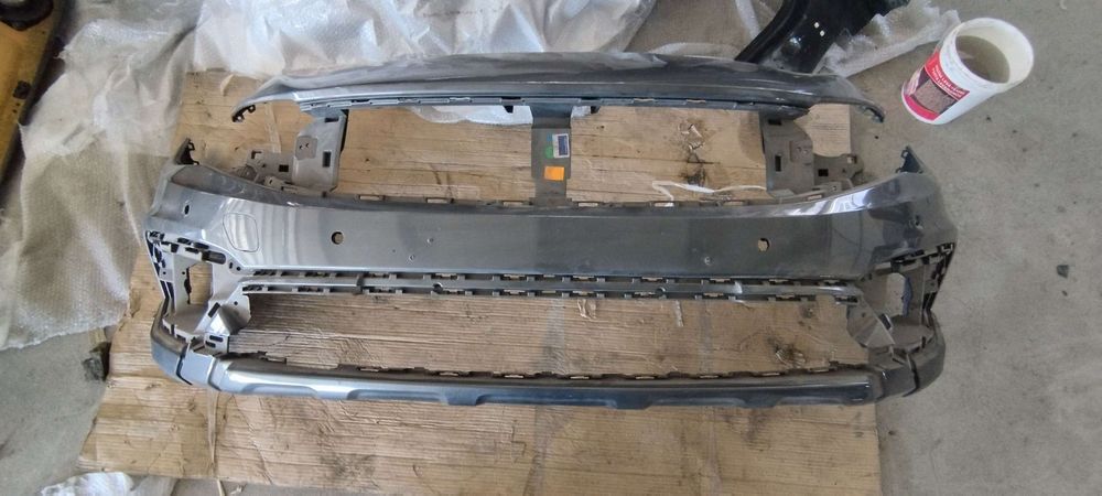 PARA-CHOQUES FRONTAL FIAT TIPO