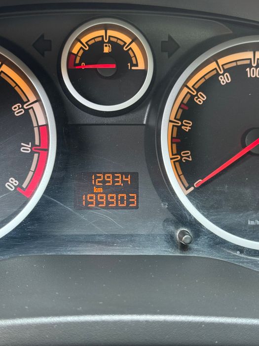 Samochód Opel Corsa