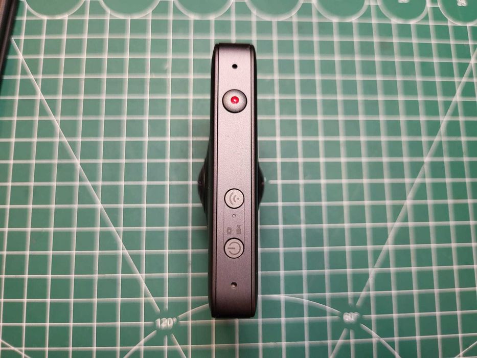 Kamera 360 Xiaomi Mi Sphere Camera Kit + invisible selfie stick + karta 128GB