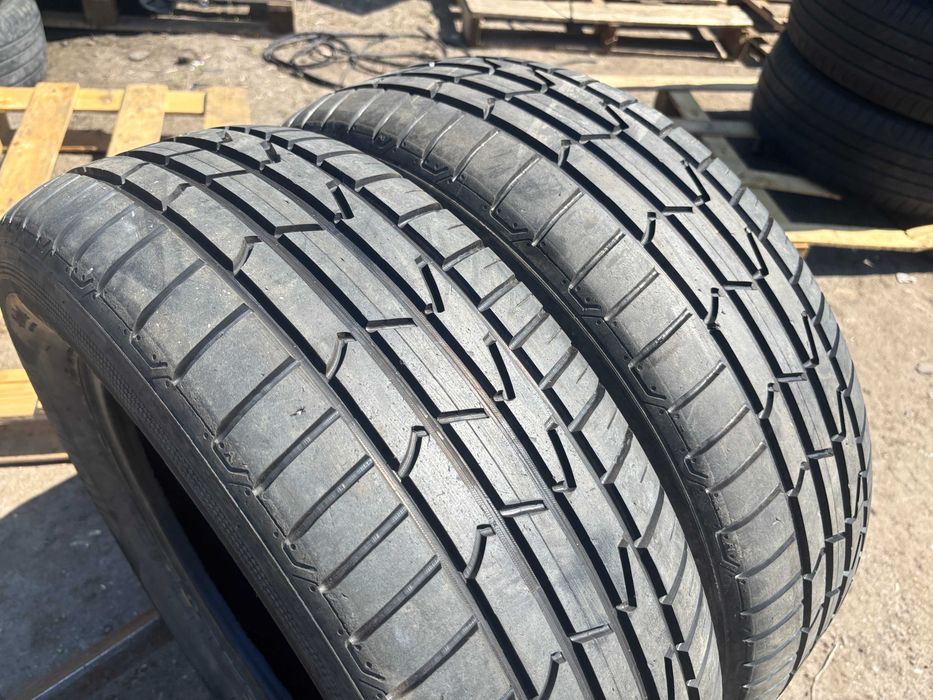 215-65-R16 HANKOOK VENTUS PRIME-3 = 2 штуки летней резины GERMANY 2024