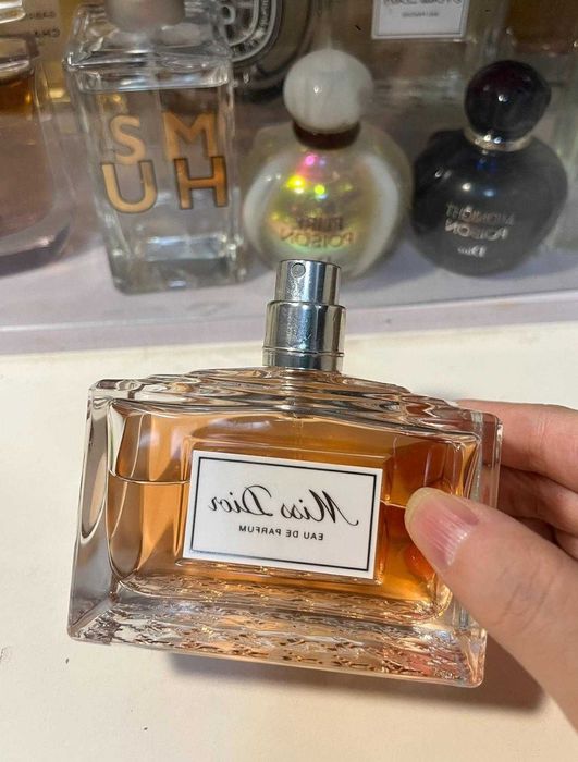 DIOR Miss Dior Eau de Toilette - Perfumy damskie 100ml Słodki i świeży