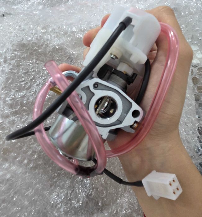 Carburador novo para gerador ou corta-relva Honda EU2000i / EB2000i