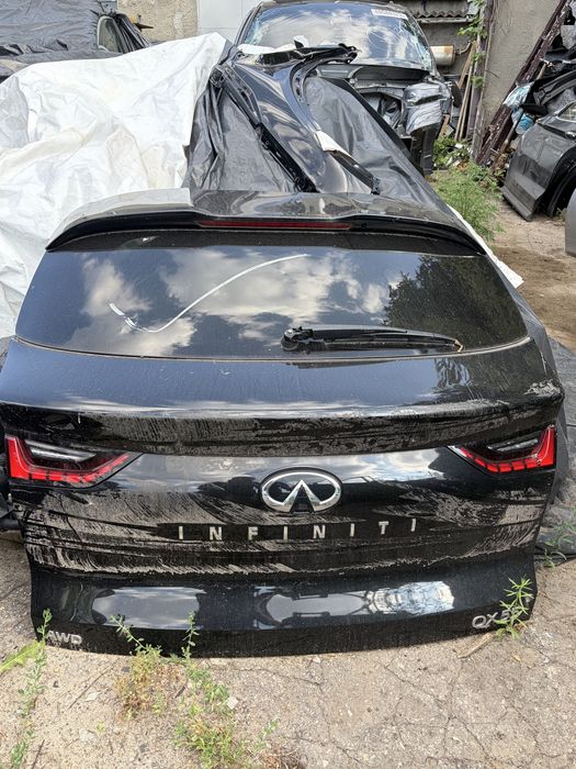 Оригинальная крышка багажника / ляда Infiniti QX50 QX55