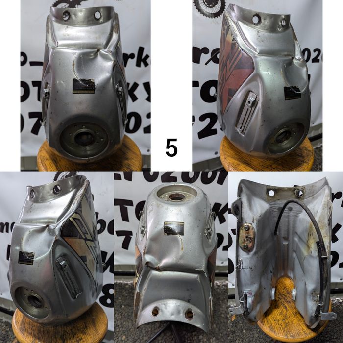 Бак до мотоцикла Geon X-Road 200/250, або інші, на кастом! Уточнюйте!