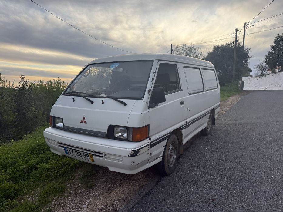 Mitsubishi l300 unico dono