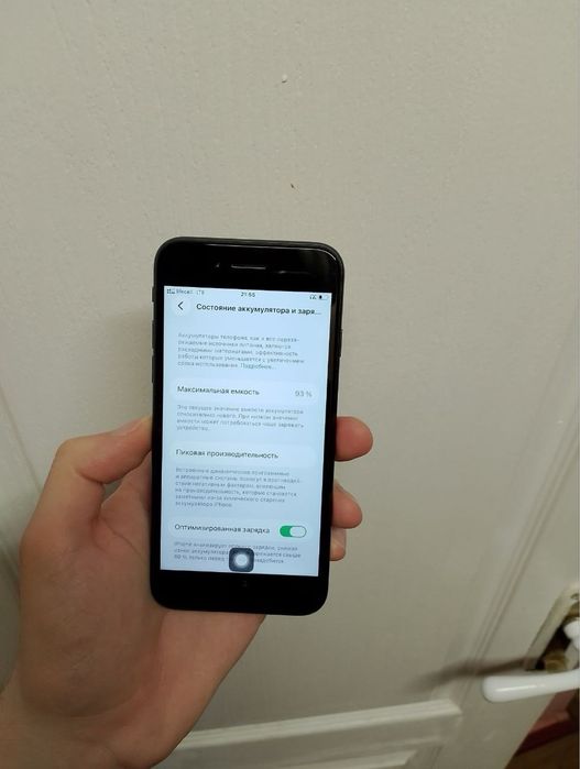 Iphone SE2 2020 64gb