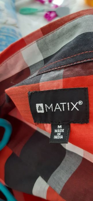 Koszula Matix M, wysyłka gratis
