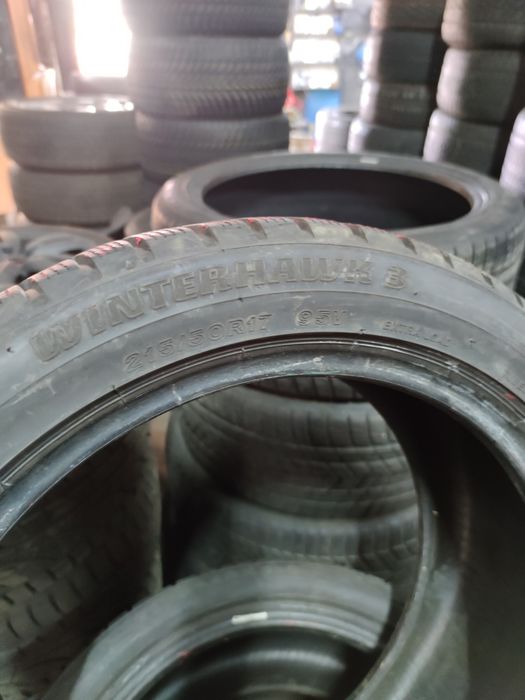 Резина зимова 215 50 r17 Firostone кокоса шини зима Gtyres