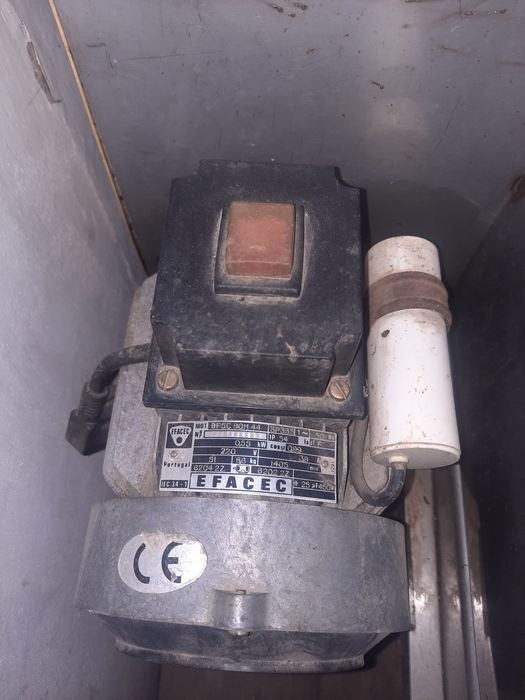 Reladeira desengacador de uva