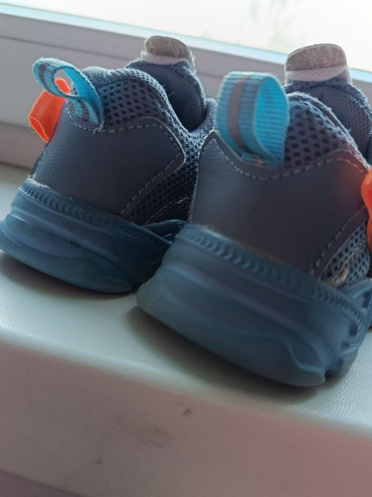 tenisówki dla chłopca, buty