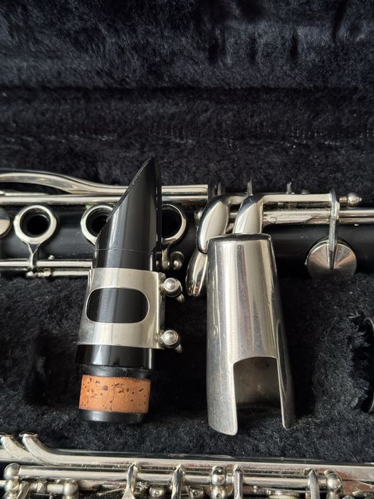 Klarnet USA plastikowy