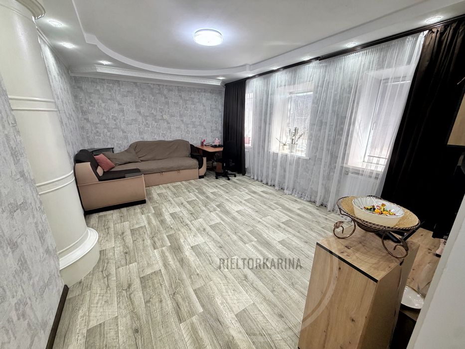 Будинок у Варварівці/Ламбертівська вул. 70м2 без санвузлу