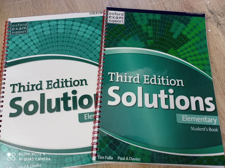 Solution ( 3 th edition )
