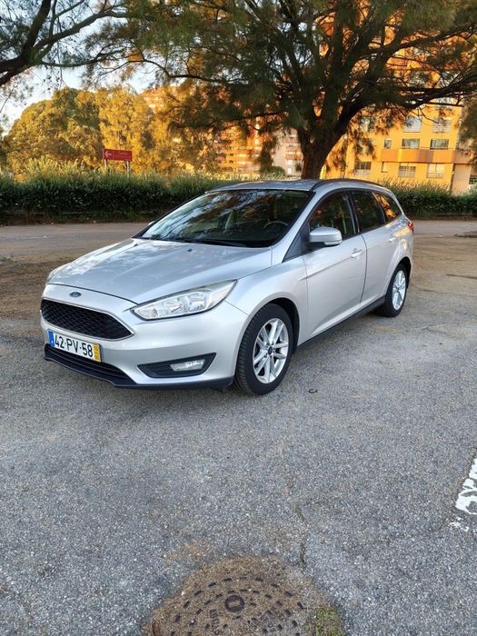 Ford focus SW 1.5 TCDI