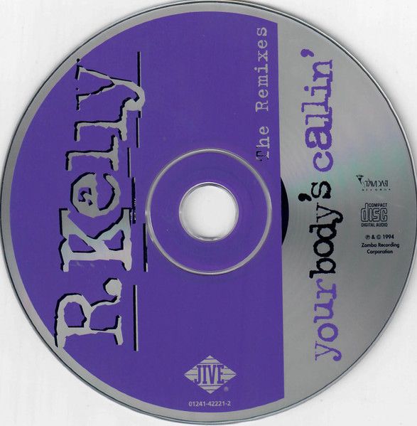 R. Kelly - Your Body's Callin' (The Remixes)
