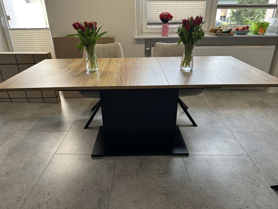 Stół rozkładany 160/200