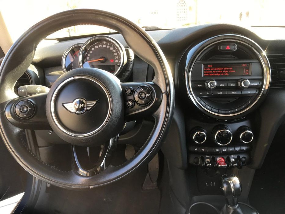 Mini cooper 1.5D