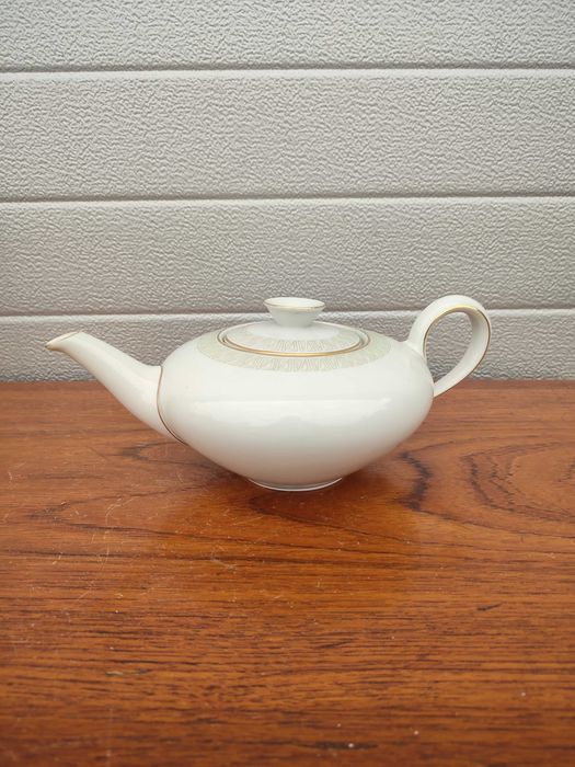 Porcelanowy dzbanek KPM - Design - vintage - Z