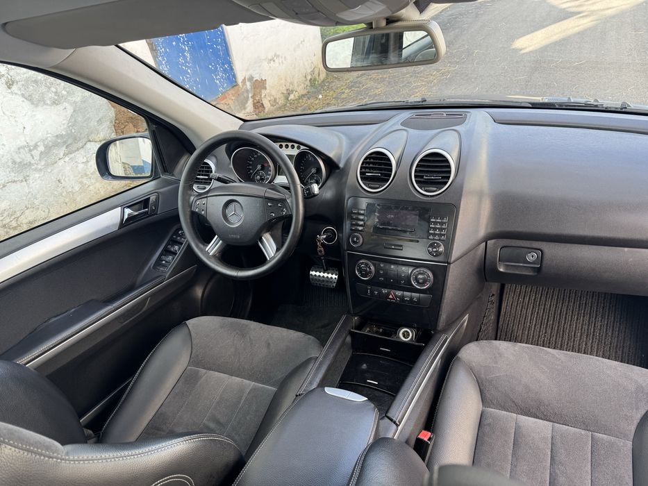 Mercedes-benz ML 320 4 matic