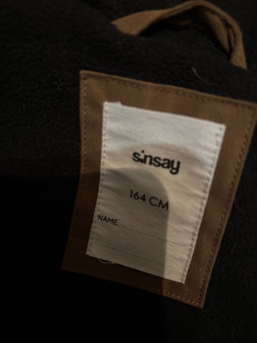 Куртка зимова sinsay