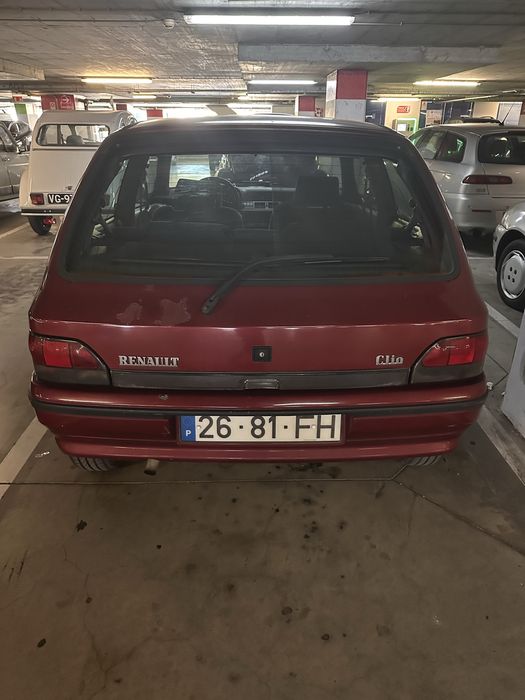 Renault Clio Rti