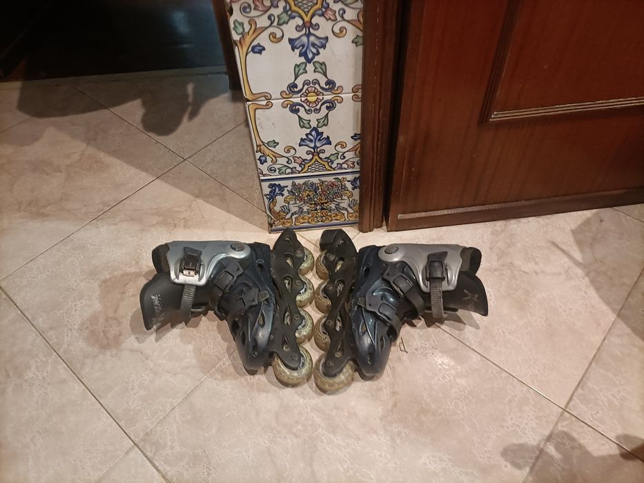 Patins em linha n 36