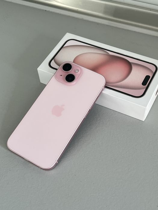 Iphone 15 на 128 gb esim