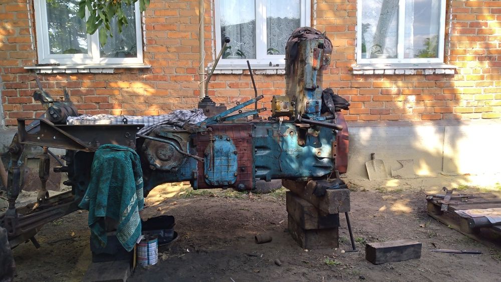 Продам трактор  МТЗ-80