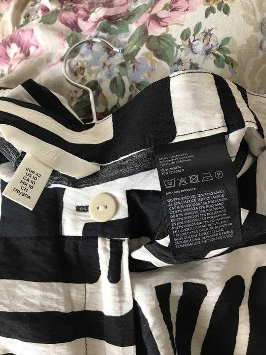Легкі невагомі брюки h&m