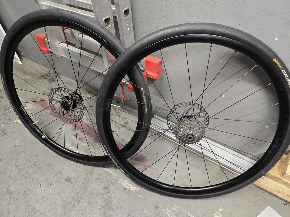 Vendo Rodas giant  pr2.