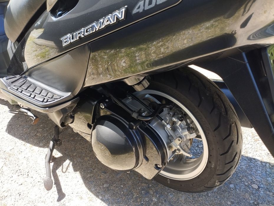 Suzuki Burgman 400,2004r. 48tys.km,