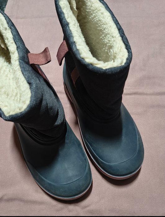 Śniegowce buty na śnieg kozaki Pocopiano roz. 35