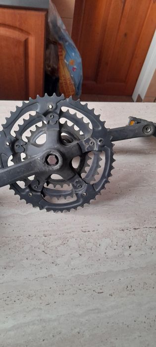 Mechanizm do roweru