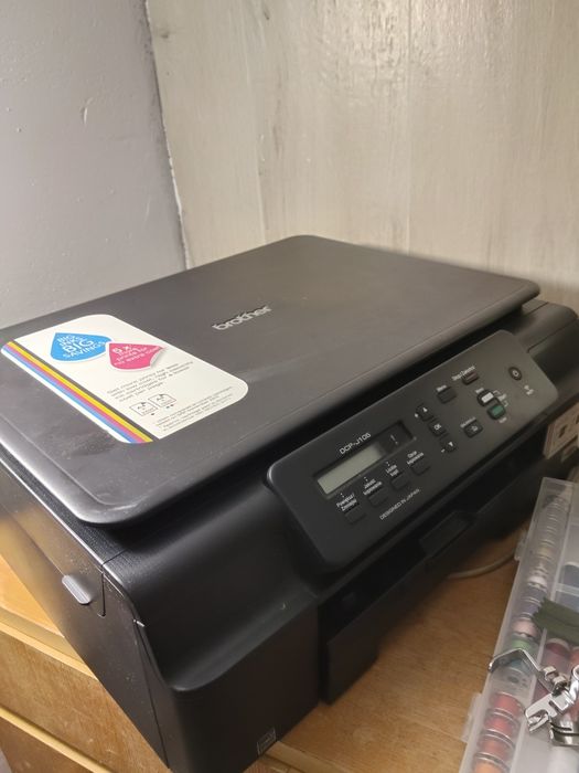 Drukarka duża biurowa