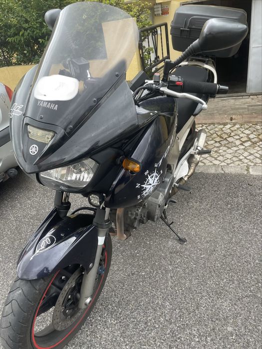 Yamaha - TDM 900
