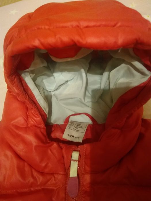 Kurteczka Decathlon 18-24 mce