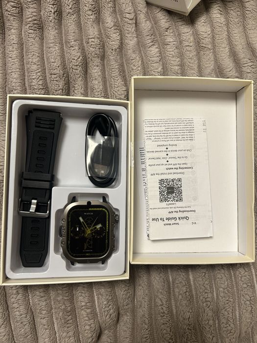 Смарт годинники, smart watch