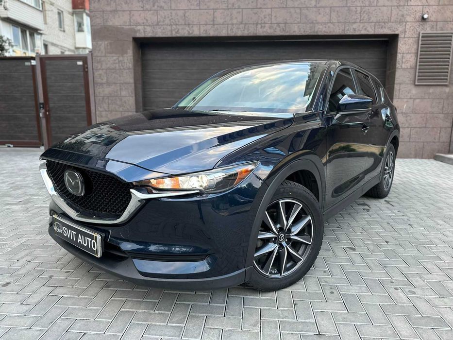 Продам Mazda CX-5 2018 р. 2.5 бензин Автомат! Хороший стан