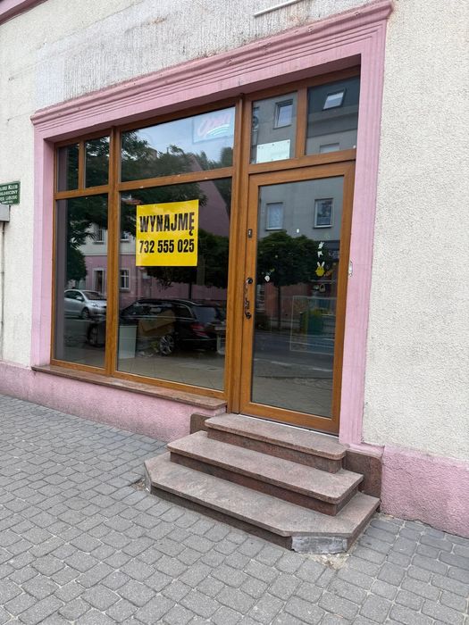 Lokal do wynajęcie w centrum miasta