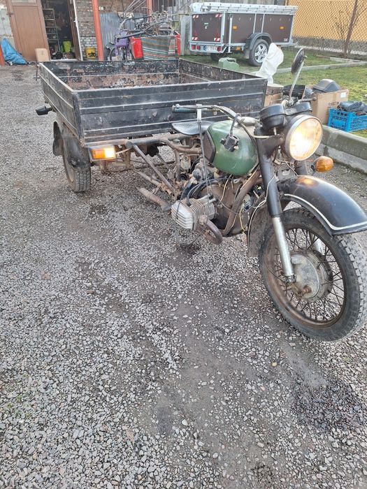 Продам мт днєпр 300