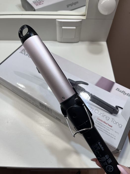 Плойка BaByliss 32mm