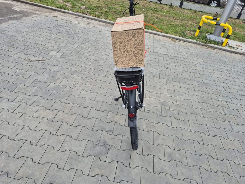 Електро велосипед Pegasus Solero E7R
