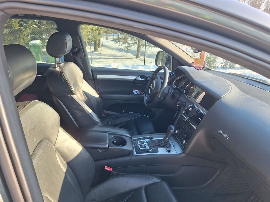 Audi Q7 4.2 TDI S-line