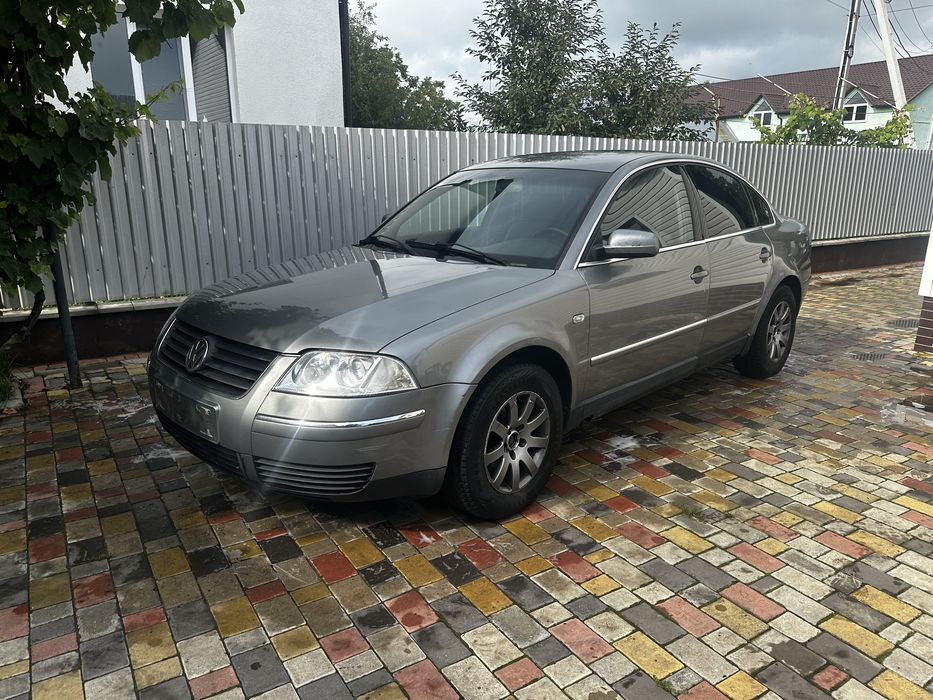 Розборка passat b5+ 2003p, 1.9TDi 130k, є всі деталі для даної моделі