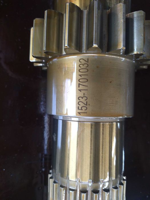 Вал(шестерня) Запчастини мтз 2022/2022.3