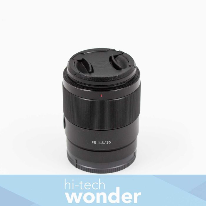 Sony FE 35mm f/1.8