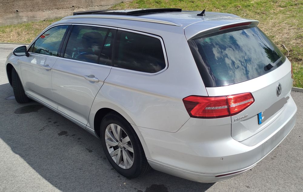 Volkswagen Passat Variant — fotografia 3